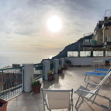 Sunflower Terrazza Panoramica Levanto Exteriér fotografie