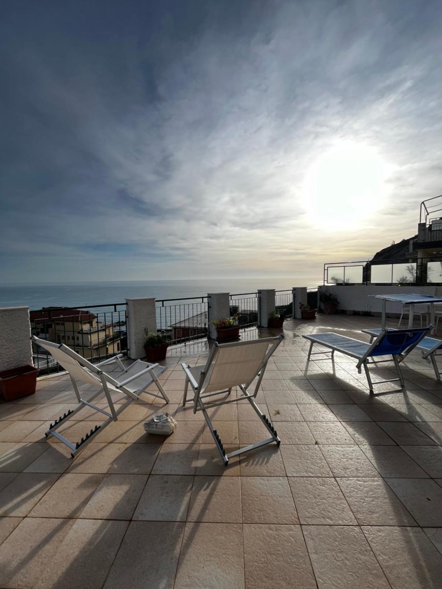 Sunflower Terrazza Panoramica Levanto Exteriér fotografie